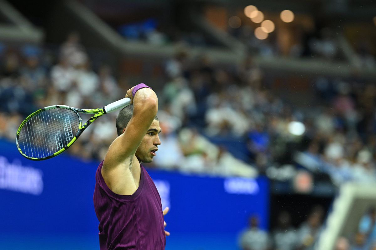 O eroare a făcut ca Alcaraz să rămână fără păr înainte de US Open! Ibericul a povestit în detaliu incidentul