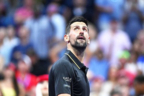 Novak Djokovic // foto: Imago Images