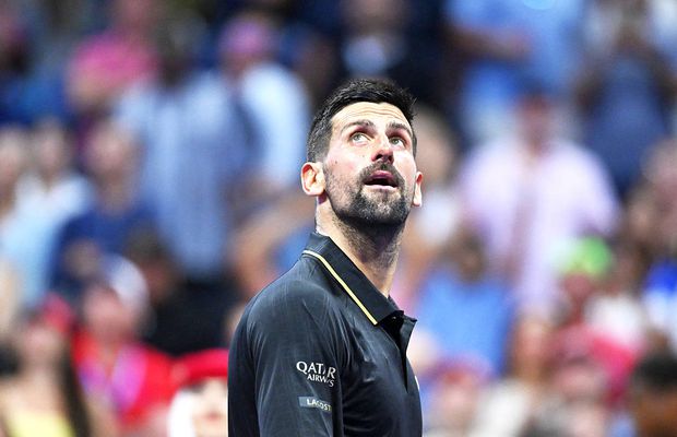 Novak Djokovic joacă de 20 de ani la New York, dar nu i s-a întâmplat niciodată asta! Miercuri, premieră la US Open