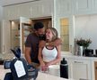 Rio Ferdinand și Kate s-au mutat la Dubai