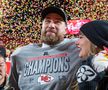 Taylor Swift și Travis Kelce/Foto: Imago Images