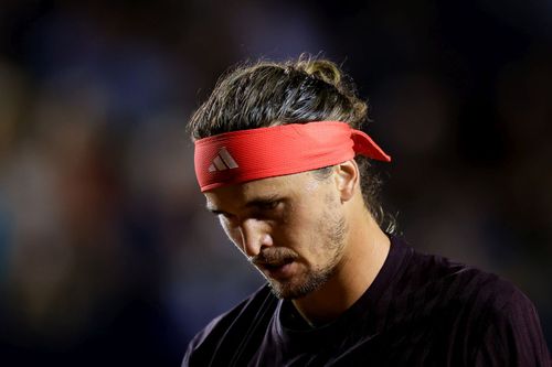 Alexander Zverev, cel mai bun tenismen german/Foto: Getty Images