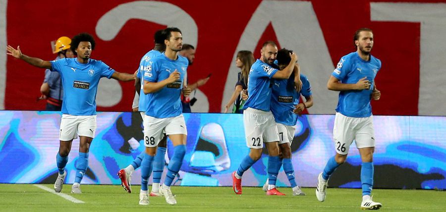 Secretele lui Pafos » Cum a reușit să pătrundă în grupa de Liga Campionilor micuțul club fondat în urmă cu 11 ani: pariul rușilor