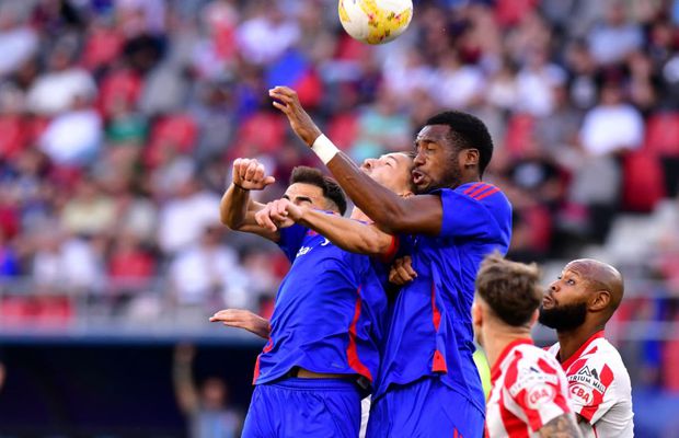 Prima despărțire a anului în Ghencea » Steaua renunță la fotbalistul venit în vară