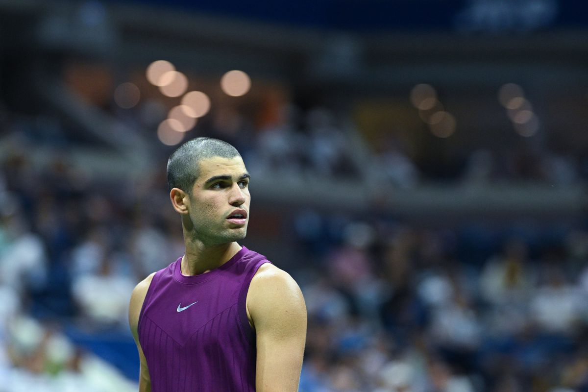 O eroare a făcut ca Alcaraz să rămână fără păr înainte de US Open! Ibericul a povestit în detaliu incidentul