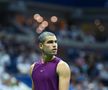 Carlos Alcaraz și noul look de la US Open / foto: Imago