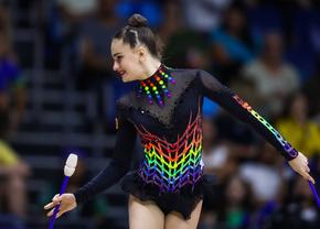 Amalia Lică, primele declarații după performanța de la Rio: „Pentru mine, încă nu este reală chestia asta”