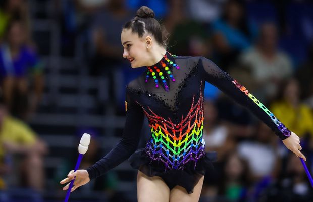 Amalia Lică, primele declarații după performanța de la Rio: „Pentru mine, încă nu este reală chestia asta”