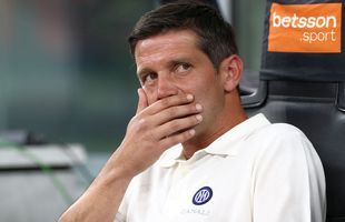 Lucescu îl aplaudă pe Chivu și dezvăluie: „L-am vrut la națională, eu să fiu pe lângă el”