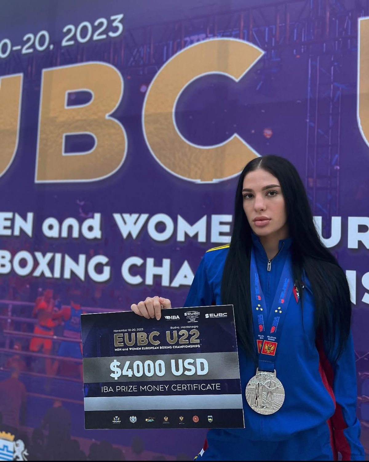 Campioana din România și-a anunțat retragerea din sport la doar 22 de ani: „Nu putem câștiga bani în alte moduri! Trebuie să stăm și să înghițim ce ni se spune”