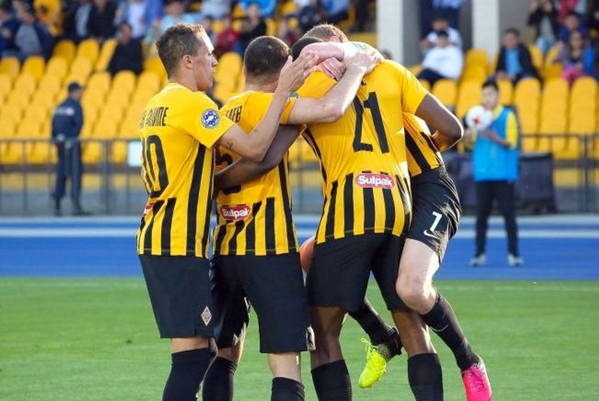DIRECT în Istorie! Kairat Almaty, cu lot de 12 milioane de euro, s-a CALIFICAT pentru prima dată în grupa din Liga Campionilor
