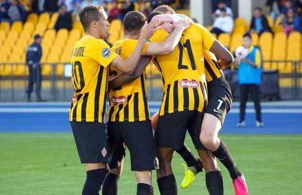 DIRECT în Istorie! Kairat Almaty, cu lot de 12 milioane de euro, s-a CALIFICAT pentru prima dată în grupa din Liga Campionilor
