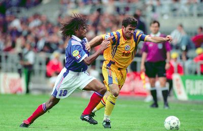 Hagi, coleg cu campionul mondial care a refuzat să cânte imnul: „L-au făcut canibal pe străbunicul meu!”