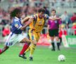 Duel Karembeu - Hagi, la Euro 1996 FOTO: Imago Images
