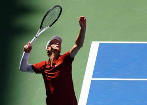 Jannik Sinner, campionul en-titre de la US Open, evoluție fără cusur » Victorie în 100 de minute care risipește îndoielile legate de starea lui de sănătate