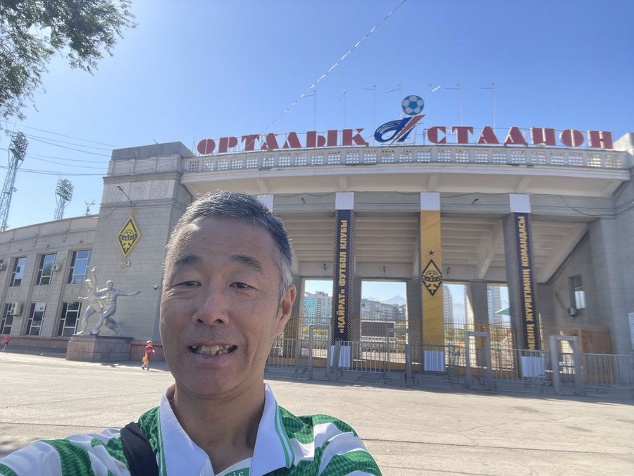 „Condiții, contracte, buget mare!” » Românul care a jucat în Kazahstan, despre „șocul” produs de Kairat Almaty + șeful clubului, arestat pentru delapidare!