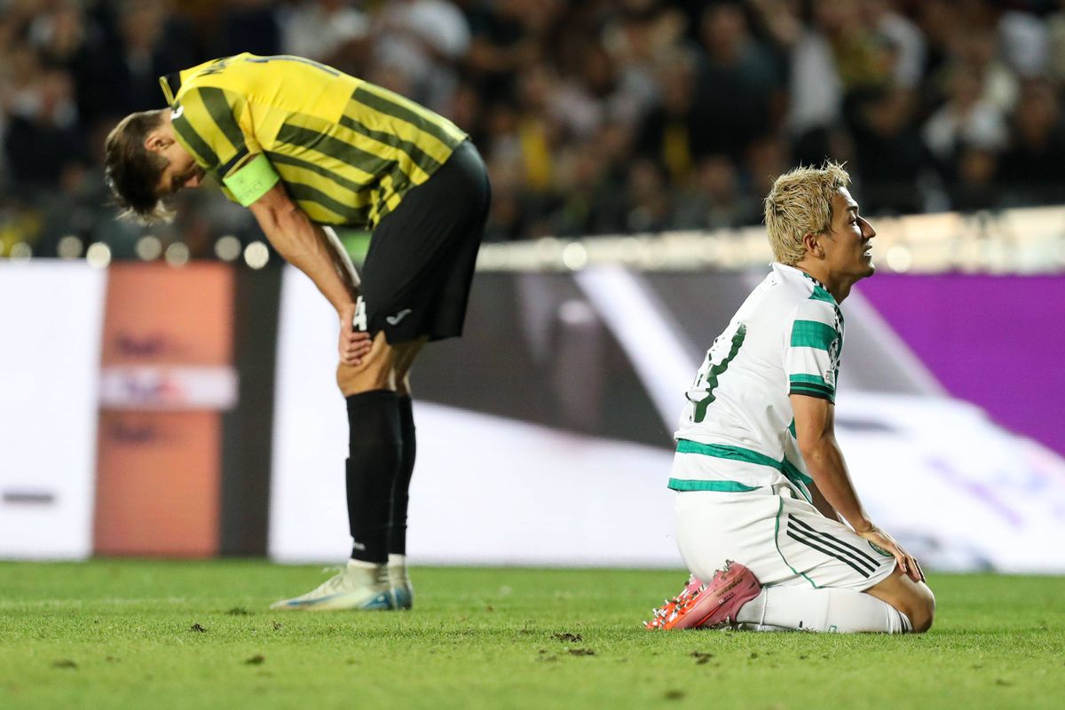 Kairat Almaty - Celtic