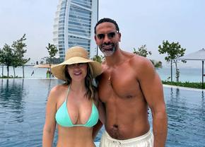 Rio Ferdinand s-a mutat cu familia în Dubai, și-a prezentat vila și a semnalat o mare diferență în ce privește sistemul educațional