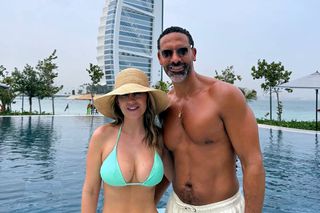 Rio Ferdinand s-a mutat cu familia în Dubai, și-a prezentat vila și a semnalat o mare diferență în ce privește sistemul educațional