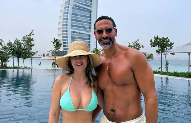 Rio Ferdinand s-a mutat cu familia în Dubai, și-a prezentat vila și a semnalat o mare diferență în ce privește sistemul educațional