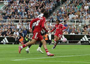 Rio Ngumoha, noul copil-minune al lui Liverpool: „Într-o bună zi o să câștig Balonul de Aur”