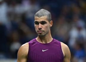 Alcaraz a strălucit și a ajuns în sferturile de finală la US Open! Încă un record egalat