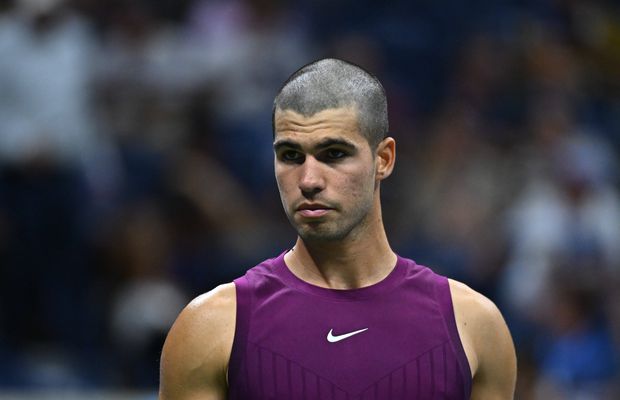 Alcaraz a strălucit și a ajuns în sferturile de finală la US Open! Încă un record egalat