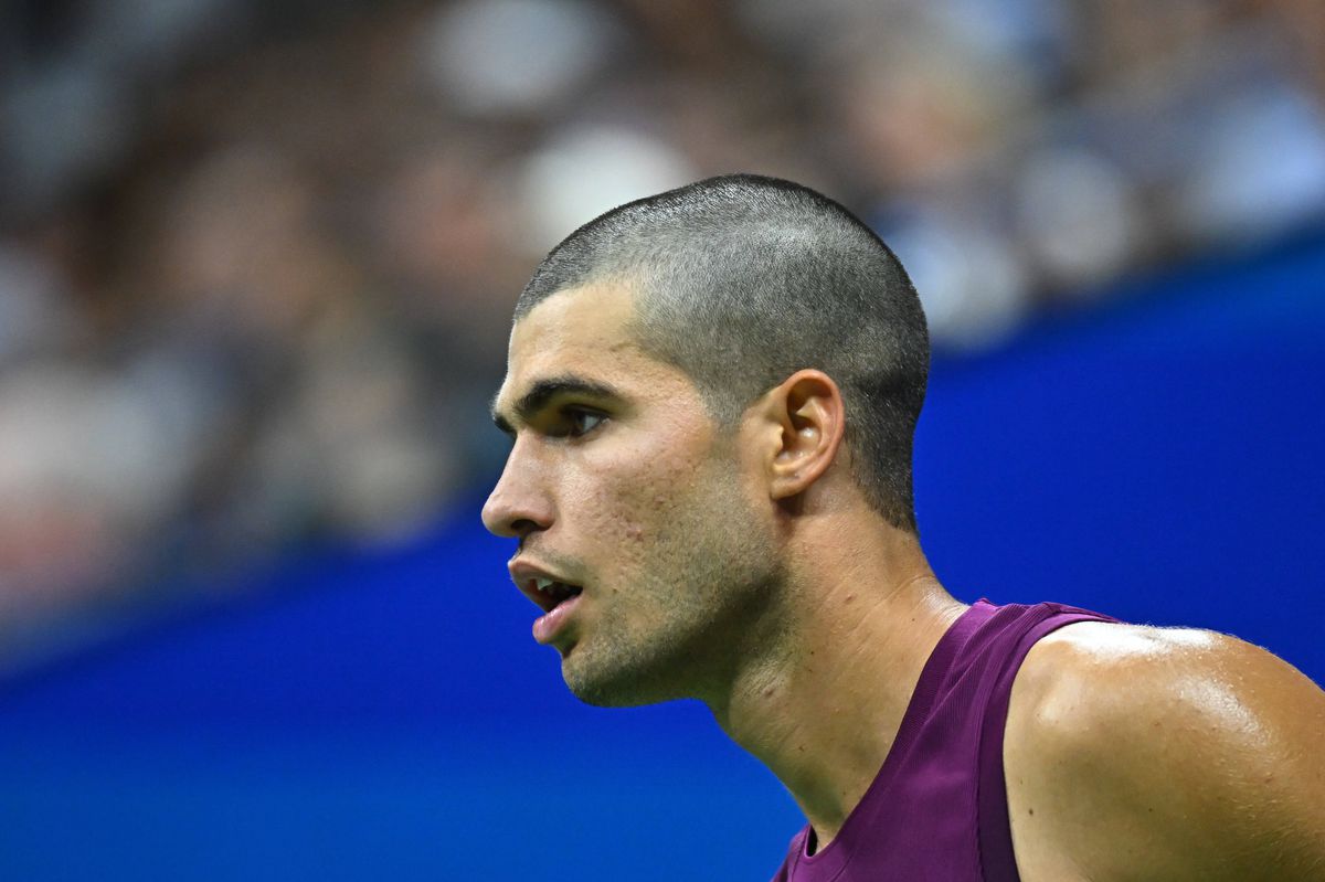 O eroare a făcut ca Alcaraz să rămână fără păr înainte de US Open! Ibericul a povestit în detaliu incidentul