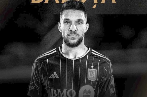 Alexandru Băluță, noul fotbalist al celor de la Los Angeles FC