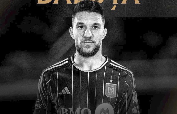 Alexandru Băluță, prezentat oficial la noua echipă: va fi coechipier cu două nume mari