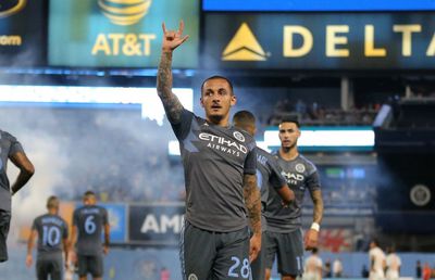 VIDEO MitriGOL de neoprit » Alexandru Mitriță, evoluție stelară la New York City FC: hattrick de senzație împotriva campioanei din MLS