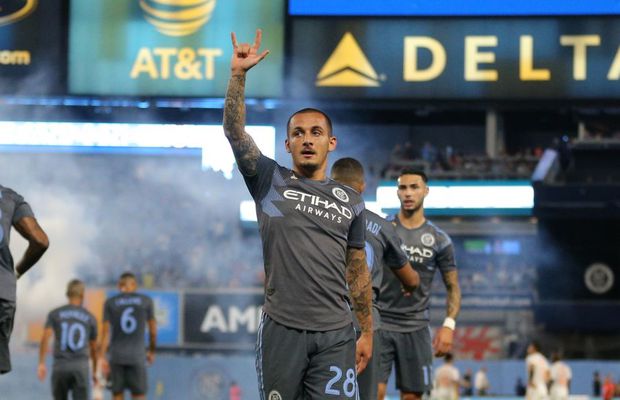 VIDEO MitriGOL de neoprit » Alexandru Mitriță, evoluție stelară la New York City FC: hattrick de senzație împotriva campioanei din MLS