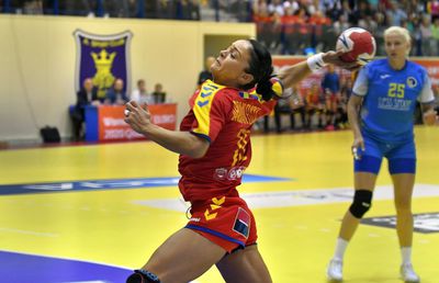 Cinci momente impresionante din cariera Valentinei Elisei: a fugit de la propria nuntă ca să joace în echipa națională!