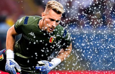 VIDEO Ionuț Radu, în formă la Genoa: „Intervenție providențială! A salvat finalul! Românul super”