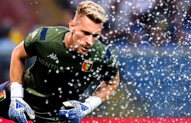 VIDEO Ionuț Radu, în formă la Genoa: „Intervenție providențială! A salvat finalul! Românul super”