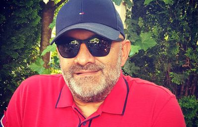 Gabi Balint, primul mesaj după infarctul suferit: „O fi Lăcă sau îngerul meu păzitor? Mi-am citit CV-ul și m-a cuprins senzația că deja am plecat”