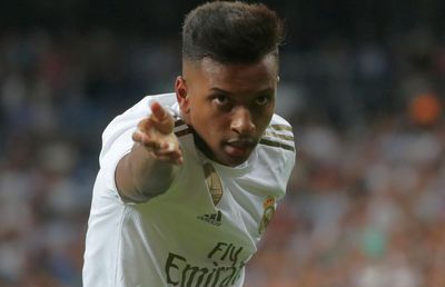 REAL MADRID - OSASUNA 2-0 // Real l-a găsit pe noul Ronaldo: Rodrygo » Puștiul de 18 ani a marcat la debut la 95 de secunde după ce a intrat pe teren!