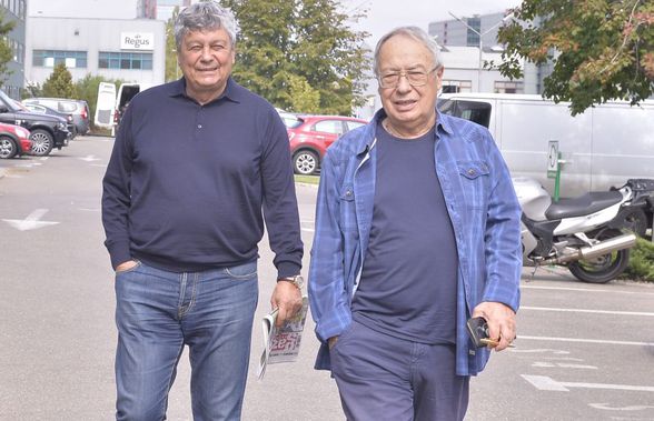 TOLO.RO // Lucescu, speranța și ce rămâne când nu mai rămâne nimic » Scene de neuitat cu Ovidiu Ioanițoaia și Mircea Lucescu, invitatul noii emisiuni a vechiului jurnalist