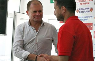 EXCLUSIV Cornel Șfaițer dă vina pe Marius Croitoru pentru gafa de la meciul cu CFR Cluj: „El e principalul responsabil”