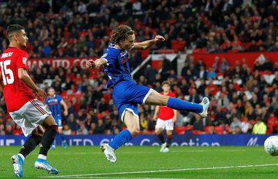 VIDEO + FOTO A dat gol pe Old Trafford și s-a dus acasă să învețe! Luke Matheson, declarația serii după ce a marcat la 16 ani cu Manchester United: „Am test la psihologie! Abia aștept”