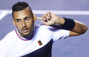 ATP, primele măsuri contra lui Nick Kyrgios: 6 luni în care trebuie să nu calce greșit! Ce se întâmplă altfel