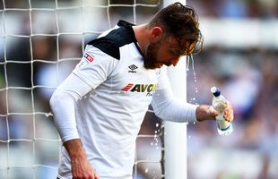 CHAMPIONSHIP // After-party cu final GROAZNIC: Richard Keogh, căpitanul lui Derby County, și-a făcut genunchiul praf într-un accident rutier