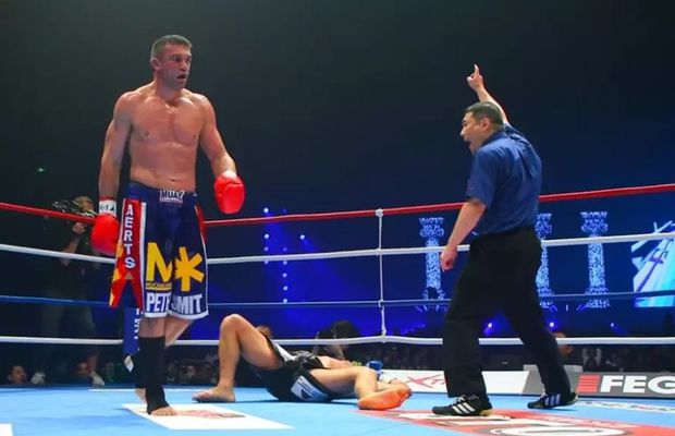 Legendarul Peter Aerts devine ambasadorul global al Golden Fighter Championship