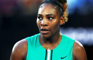 Serena Williams împlinește azi 38 de ani! Ce le spunea jurnaliștilor în 2010: „Să mă scoateți de pe teren, sub nicio formă nu mai joc”