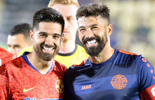 METALOGLOBUS - FCSB 0-2 // Ovidiu Herea, nostalgic: „Mi-am adus aminte de derby-urile FCSB - Rapid, dar era altfel atmosfera atunci”