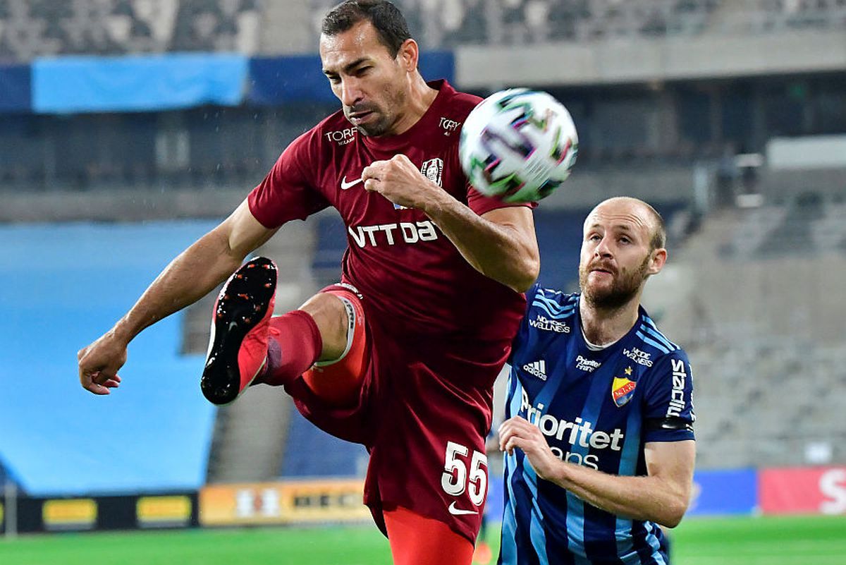 CFR Cluj, la un meci de potul cel mare! Câți bani va încasa dacă ajunge în grupele Europa League