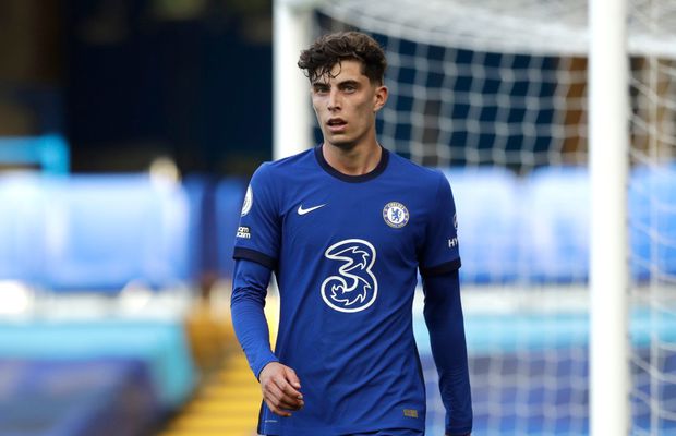 „Havertz este Johan Cruyff al zilelor noastre”. Cine a făcut această comparaţie