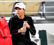 Simona Halep, antren\ndu-se la Roland Garros, foto: Guliver/gettyimages