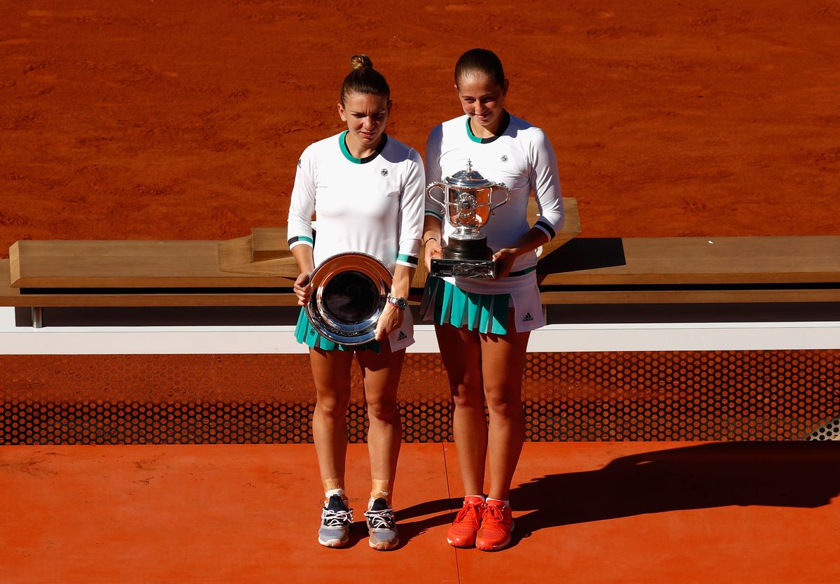Un deceniu la Roland Garros. Cum a evoluat Simona Halep pe zgura pariziană de la o ediție la alta