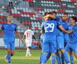 Academica Clinceni a învins-o pe Gaz Metan Mediaș, scor 2-0, în al treilea meci al etapei cu numărul 5 din Liga 1